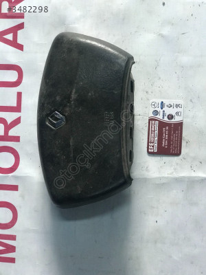 Renault Trafic Airbag (EFE)