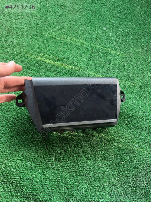 CİTROEN C4X KM SAATİ