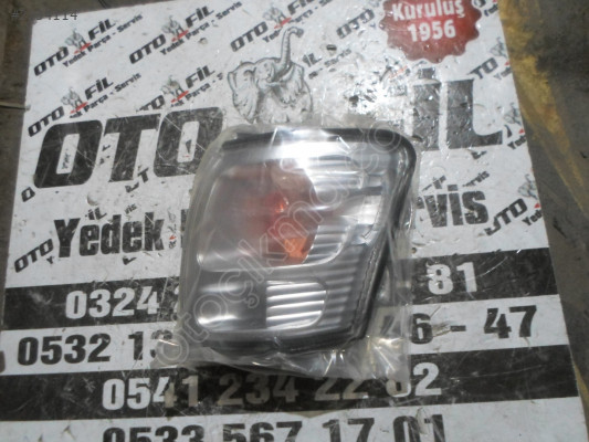 TOYOTA TOYOTA HİLUX 2002-2005 LN145 SARILI SOL SİNYAL SIFIR