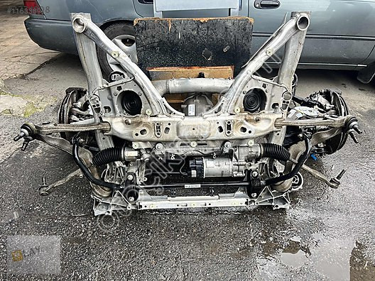 BMW g30 5 kasa direksiyon kutusu orjinal hatasız