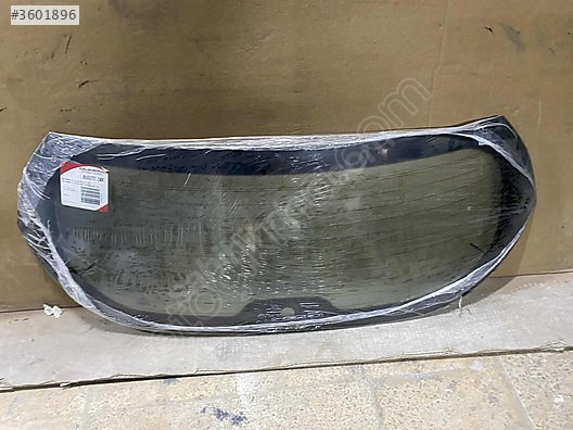RENAULT MEGANE 4 HB ARKA CAM