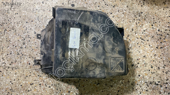 2015 PEJO PARTNER SİGORTA KUTUSU ORJ ÇIKMA