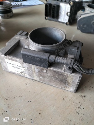 Volvo V70 2,4B gaz kelebeği