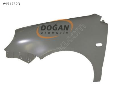 VOLKSWAGEN POLO ÖN ÇAMURLUK SOL  2002-