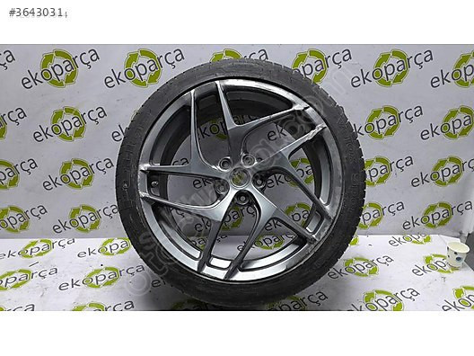 3SDM FERRARI 812 SUPERFAST 2017 2020 812 20X10 İNÇ JANT 12345
