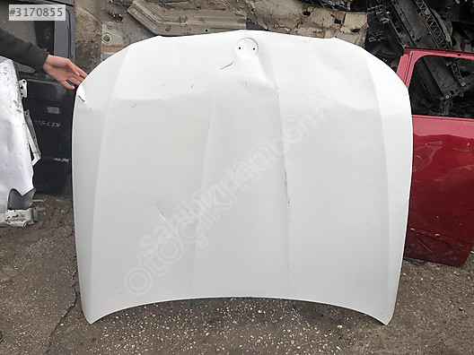E90 ön kaput