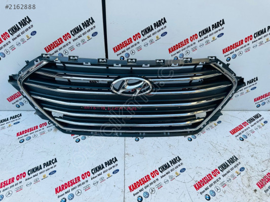 Hyundai elentra ön panjur (Çıkma)