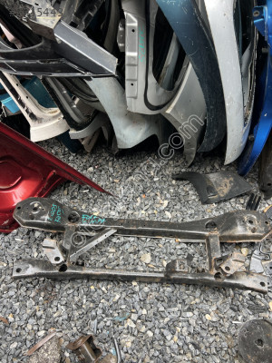 2004 Ford focus çıkma arka dingil