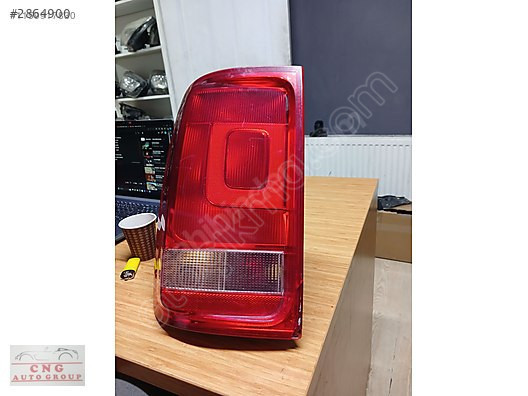 volkswagen amarok sol dış stop