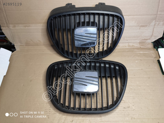 Seat Ibiza ön panjur