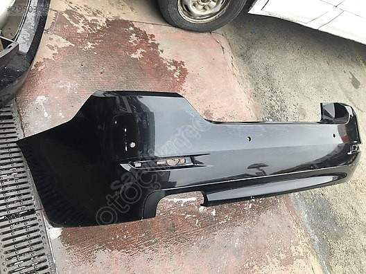 porsche  cayenne arka tampon