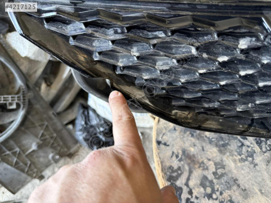 2015 Nissan Qashqai ön panjur