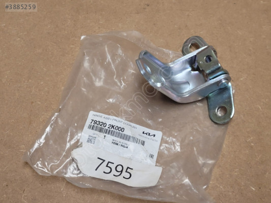 79320-2K000 KAPI MENTEŞESİ ÖN ÜST SAĞ SPORTAGE