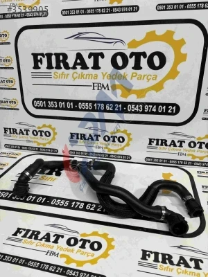 BMW 3 SERİSİ N20 RADYATÖR HORTUMU 17127596839