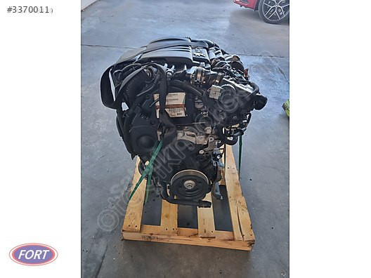 Peugeot Partner 307 407 1.6 Hdi Dizel Euro 4 Motor Komple Garant