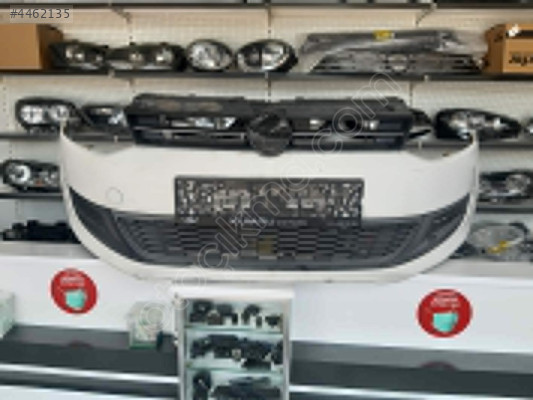 POLO ÖN TAMPON 2010-2014