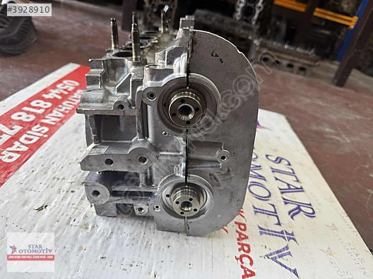 Ford focus 1.6 7s7g BB Silindir kapağı