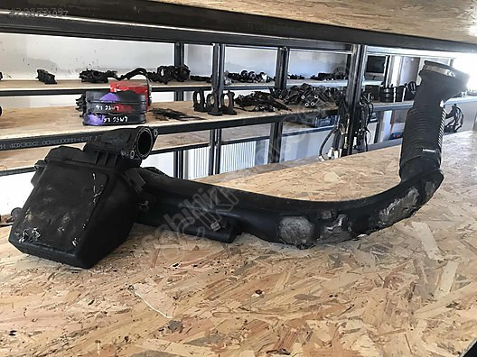 FORD KUGA 2.0 V45 motor turbo emiş borusu çıkma orjinal