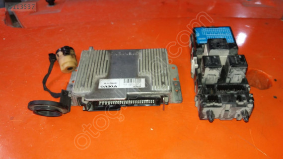 2001 VOLVO S40 2.0 BENZİNLİ BEYİN SETİ