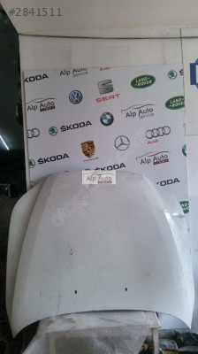 BMW E60 LCİ 5 SERİSİ 2008-2010 KAPUT