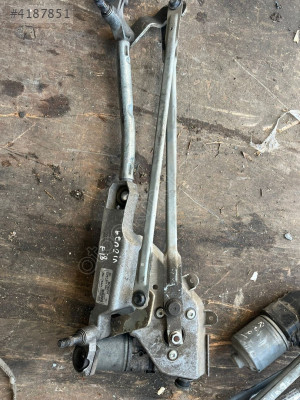 MİRİM OTODAN FORD FİESTA SİLECEK MOTORU