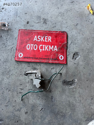 Astra F fren limitörü
