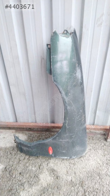 FORD MONDEO SOL ÖN ÇAMURLUK ÇIKMA