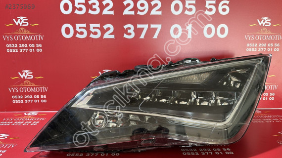 5F1941007E          2013-2016 SEAT LEON FR FULLED SOL FAR