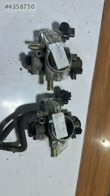 1999-2001 TOYOTA COROLLA 1.6 1.4 GAZ KELEBEĞİ ORJ ÇIKMA