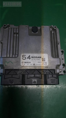 0281033886 NİSSAN QASHQAİ MOTOR BEYİNİ 23710HX49C