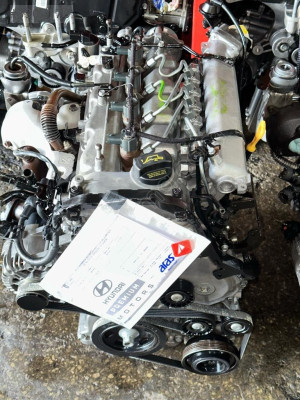 2008-2012 Hyundai Accent Era 1.5 Dizel Komple Motor CRDi