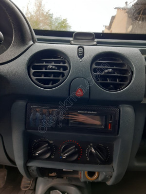 RENAULT KANGOO 1 1999-2004 KALORİFER KONTROL PANELİ