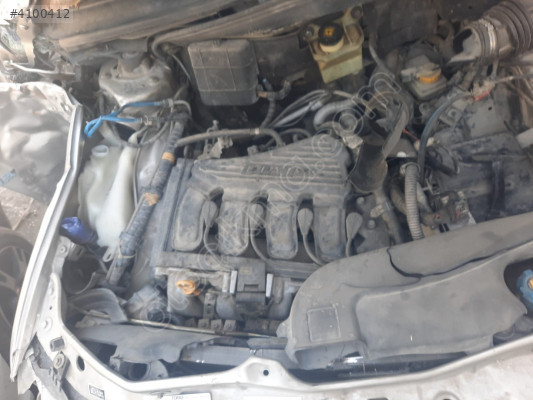2000 MODEL FIAT BRAVA