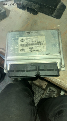 toureg audi Q7 phorsch cayenne air süspansiyon beyniçıkma orjinal