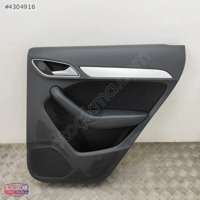 8U0867306 ORJİNAL  KAPI KARTONU SAĞ ARKA AUDI Q3