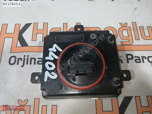 VW PASSAT AMAROK GOLF AUDİ A4 A5 A6 4G0907697G LED FAR BEYNİ 4G0