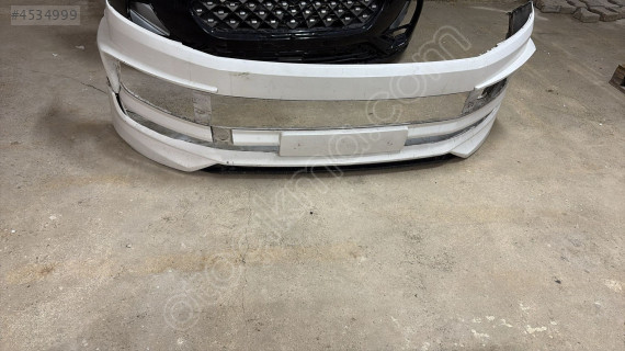 Volkswagen t7 ön tampon