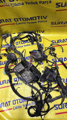 FORD FOCUS 3,5 OTOMATİK KOMPLE TESİSAT ORİJİNAL ÇIKMA