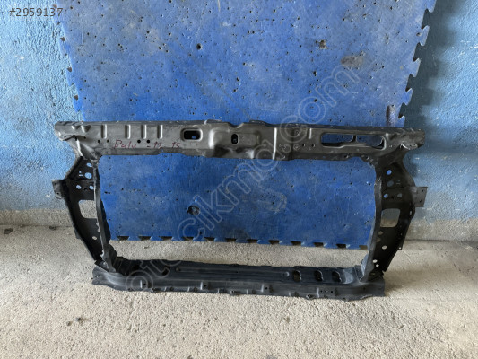 Accent blue ön  panel 13-17