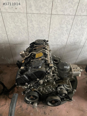 BMV 3.20 N43 KOMPLE MOTOR EUROCARS