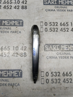 ÇIKMA FİAT EGEA SOL ARKA KAPI KOLU