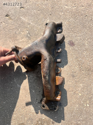 OPEL VECTRA B 2.0 BENZİNLİ EGZOZ MANİFOLDU ÇIKMA ORJİNAL