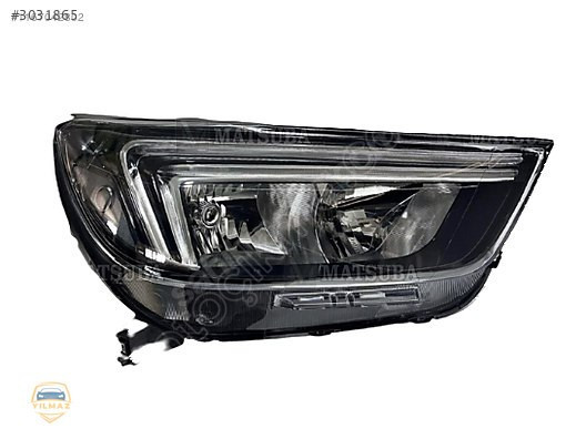 MOKKA X LEDLİ SAĞ FAR SIFIR 16-19