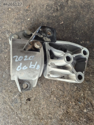 FIAT DOBLO ÇIKMA MOTOR KULAĞI