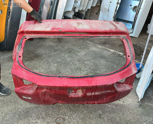 KİA RİO ARKA BAGAJ KAPAĞI