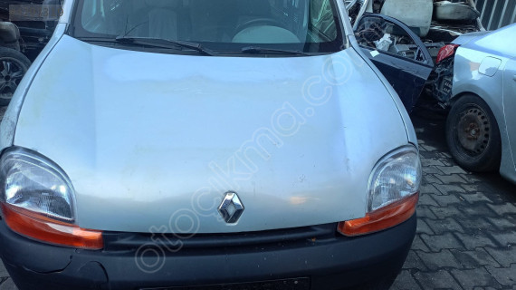renault kangoo kaput