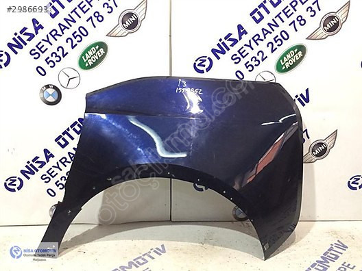 BMW I3 SOL ARKA ÇAMURLUK ORJ ÇIKMA 2014-2018 51137369571