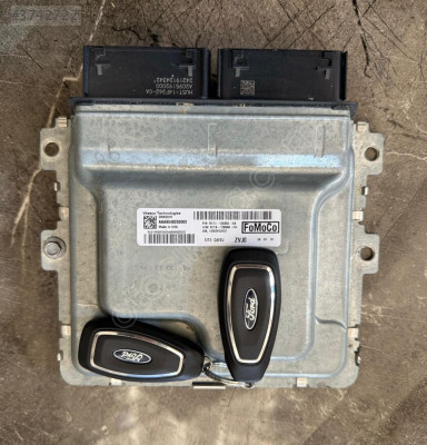 12A650 FORD PUMA STLINE MOTOR BEYNİ ORJINAL HATASIZ ÇIKMA