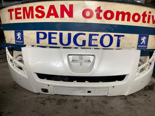 PEUGEOT PEJO 5008 ÖN ÜST TAMPON ÇIKMA ORJİNAL TEMSAN OTO
