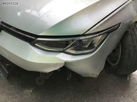 VOLKSWAGEN GOLF 2020 2024 SOL FAR SÖKME 5H1941005